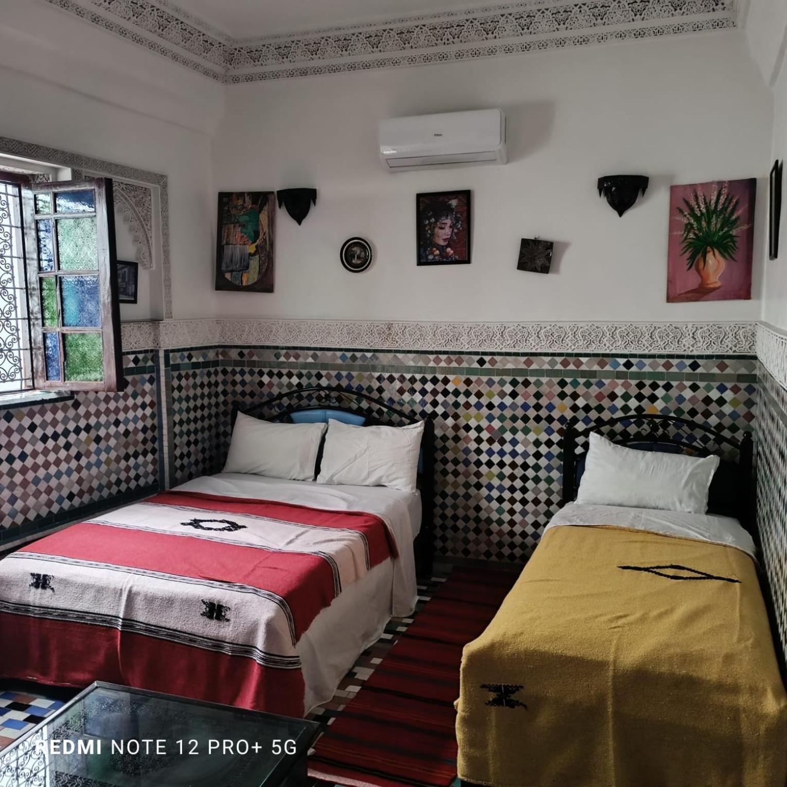 Riad Amal เฟส ภายนอก รูปภาพ