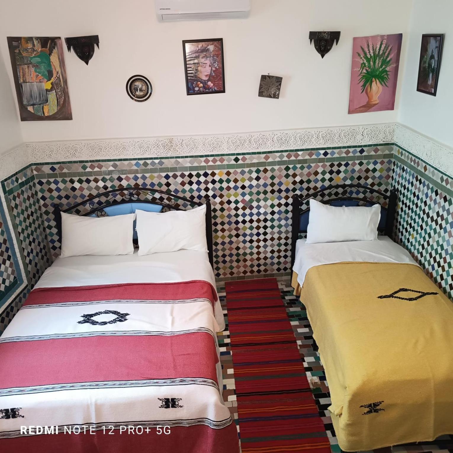 Riad Amal เฟส ภายนอก รูปภาพ