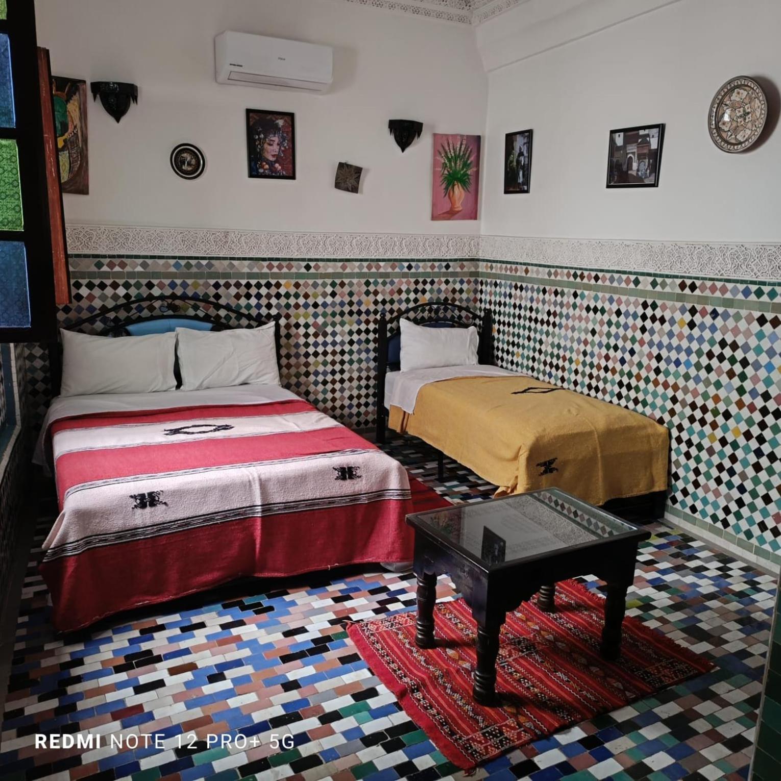 Riad Amal เฟส ภายนอก รูปภาพ